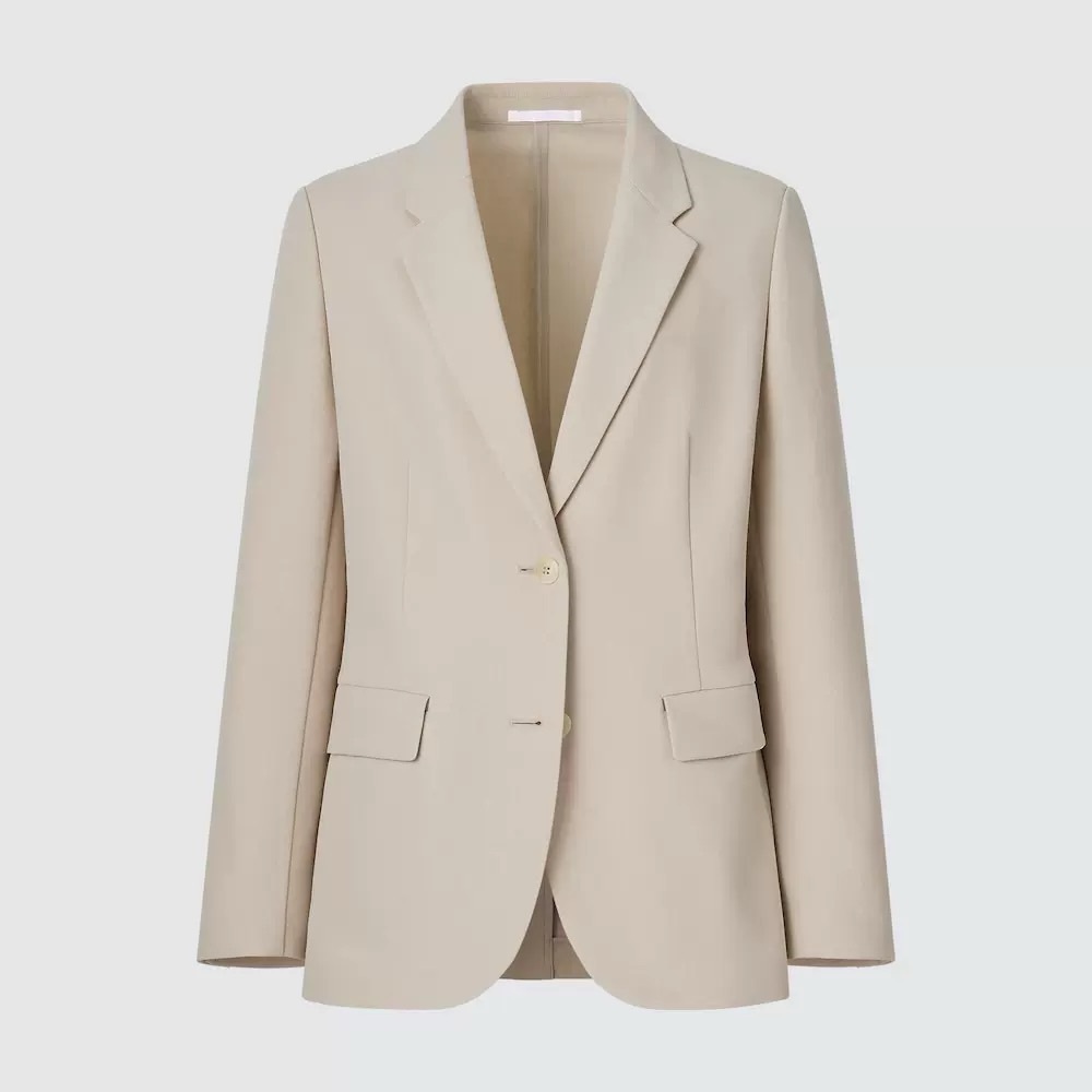 UNIQLO AirSense Jacket - Size S (Brand New)